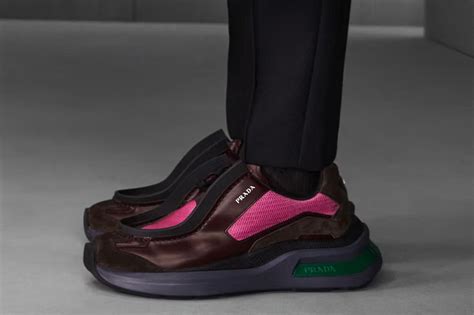 prada sneakers beymen|miuccia Prada shoes.